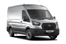 Van Hire Downpatrick - Ford Transit LWB - Van hire Downpatrick